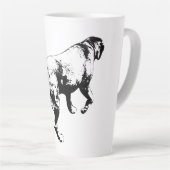 Herbstausdehnung Milchtasse (Rechte Ecke)