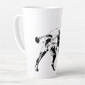 Herbstausdehnung Milchtasse (Linke Ecke)