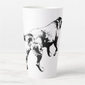 Herbstausdehnung Milchtasse (Vorderseite)