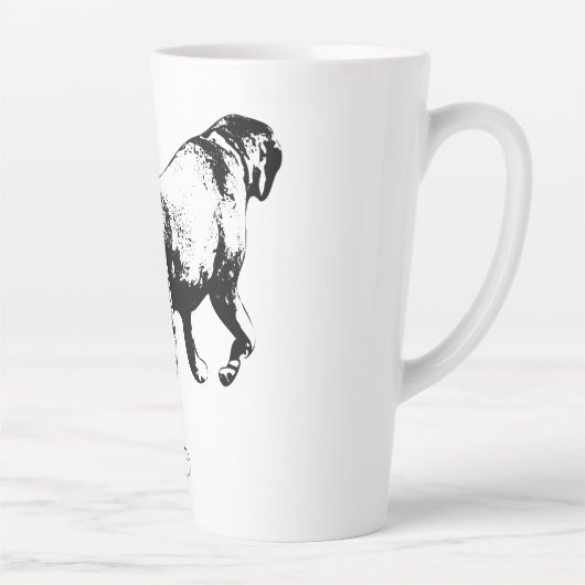 Herbstausdehnung Milchtasse (Rechts)