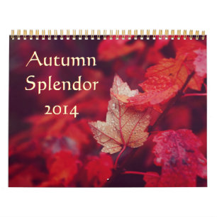 Herbstausgabe 2014 kalender
