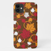 Herbstausgang Handy Fall Case-Mate iPhone Hülle (Rückseite)