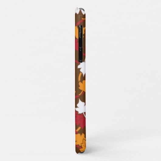 Herbstausgang Handy Fall Case-Mate iPhone Hülle (Hinten/Links)