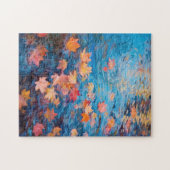 Herbstausgänge am Lago Maggiore Puzzle (Horizontal)