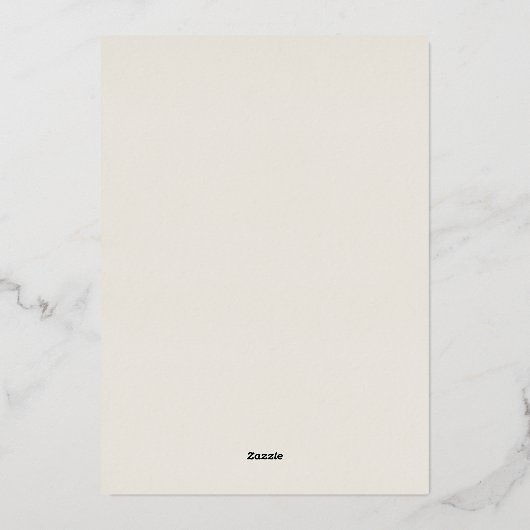 Herbstausgänge Herbstessen Probe Folieneinladung (Rückseite)