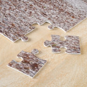 Herbstausgänge im New York City Central Park NYC Puzzle (Seite)