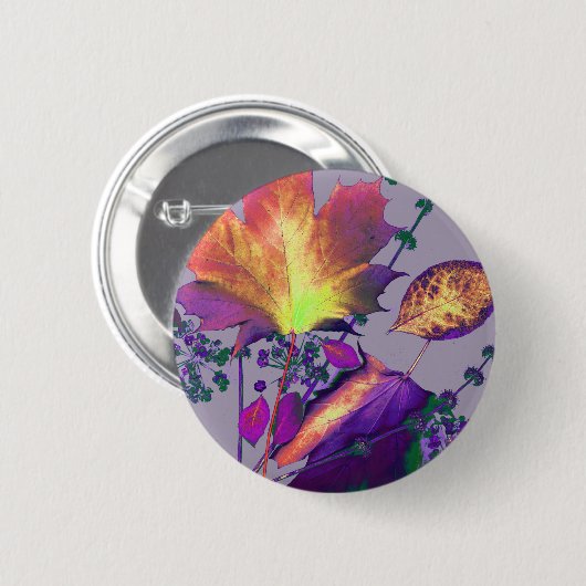 Herbstausgänge in Lilac Button (Vorne & Hinten)