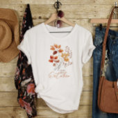 Herbstausgänge und Kostenvoranschläge T-Shirt