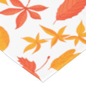 Herbstausscheiden Erntedank Tischdecke (Schrägansicht)