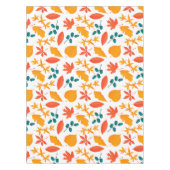 Herbstausscheiden Erntedank Tischdecke (Vorderseite)