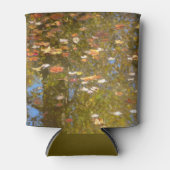 Herbstausstiege und Streams-Reflektion bei Greenbe Dosenkühler (Vorderseite)