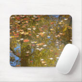 Herbstausstiege und Streams-Reflektion bei Greenbe Mousepad (Mit Mouse)