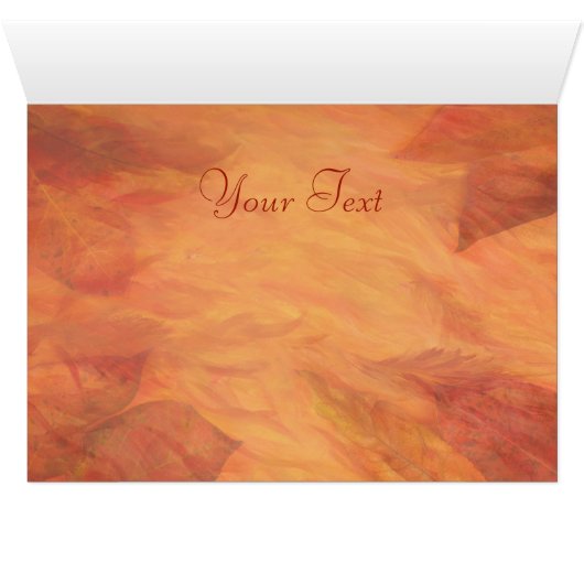 Herbstausweis (Innenansicht Horizontal (Unten))