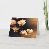 Herbstausweis Karte (Vorderseite)