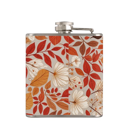 Herbstband Flachmann (Rückseite)