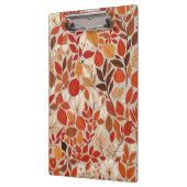 Herbstband Klemmbrett (Links)