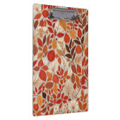 Herbstband Klemmbrett (Rechts)