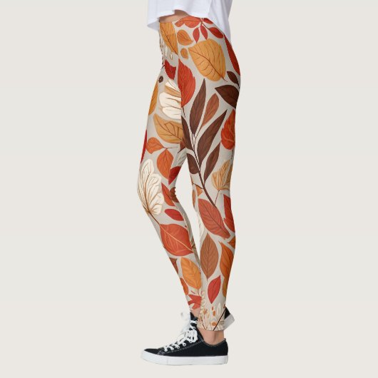 Herbstband Leggings (Links)