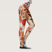 Herbstband Leggings (Rechts)