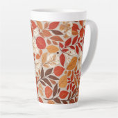 Herbstband Milchtasse (Rechte Ecke)