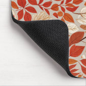 Herbstband Mousepad (Ecke)