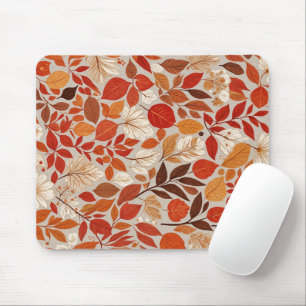 Herbstband Mousepad