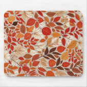 Herbstband Mousepad (Vorne)