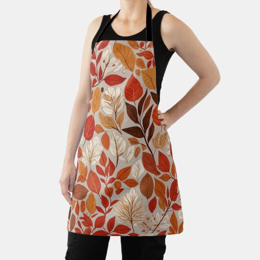 Herbstband Schürze (InSitu)