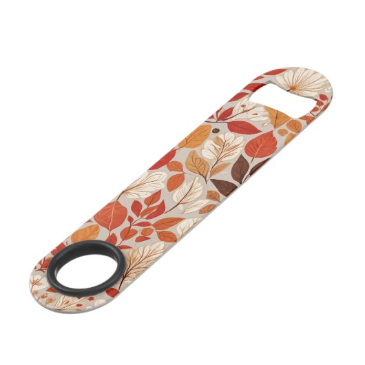 Herbstband Speed Flaschenöffner (Vorderseite Schrägansicht)