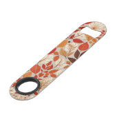 Herbstband Speed Flaschenöffner (Rückseite Schrägansicht)