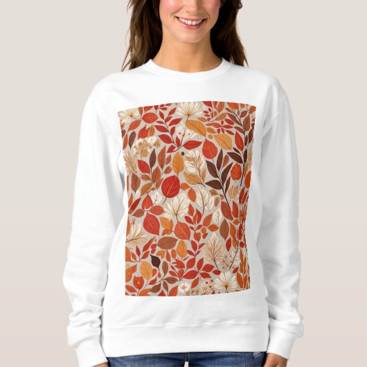 Herbstband Sweatshirt (Vorderseite)