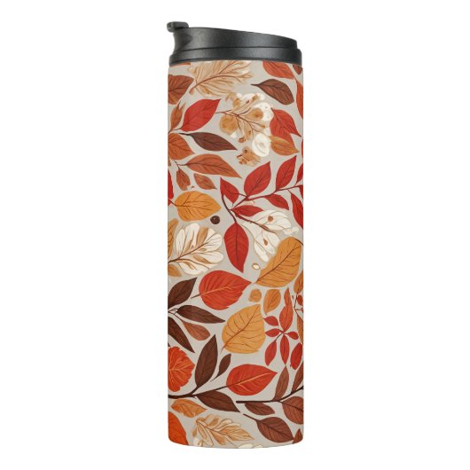 Herbstband Thermosbecher (Nach rechts gedreht)