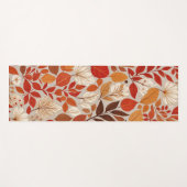 Herbstband Yogamatte (Vorderseite (Horizontal))