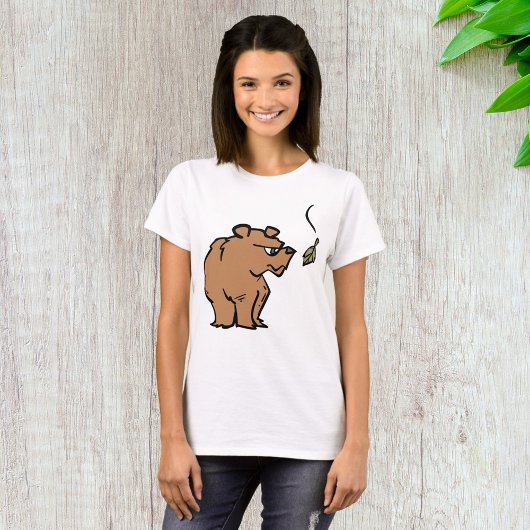 Herbstbär T-Shirt