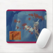 Herbstbaum 2, Herbstbaum durch Boo Mousepad (Mit Mouse)
