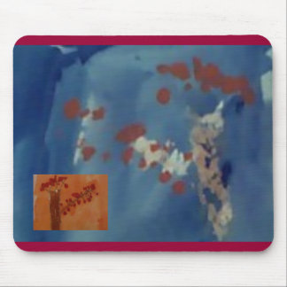 Herbstbaum 2, Herbstbaum durch Boo Mousepad