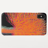 Herbstbaum #5 Case-Mate iPhone hülle (Rückseite (Horizontal))