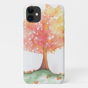 Herbstbaum Case-Mate iPhone Hülle