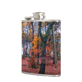 Herbstbaum Flachmann (Links)