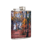 Herbstbaum Flachmann (Rechts)