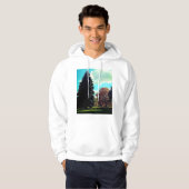 Herbstbaum Hoodie (Vorne ganz)