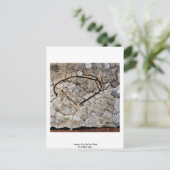 Herbstbaum im Wind von Schiele Egon Postkarte (Stehend Vorderseite)