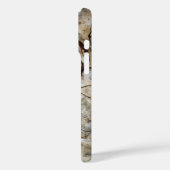 Herbstbaum in Bewegung von Egon Schiele Case-Mate iPhone Hülle (Rückseite / Links)