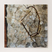 Herbstbaum in Bewegung von Egon Schiele Puzzle (Horizontal)