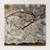 Herbstbaum in Bewegung von Egon Schiele Puzzle (Vertikal)