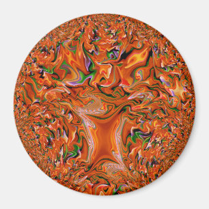 Herbstbaum...... Magnet