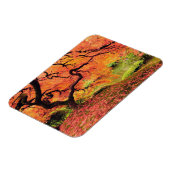 Herbstbaum Magnet (Linke Seite)