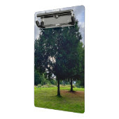 Herbstbaum Mini Klemmbrett (Gewinkelt2)