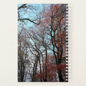 Herbstbaum Planer (Rückseite)