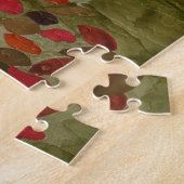 Herbstbaum Puzzle (Seite)
